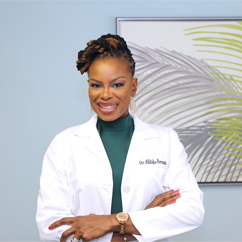 Funke AfolabiBrown, MD